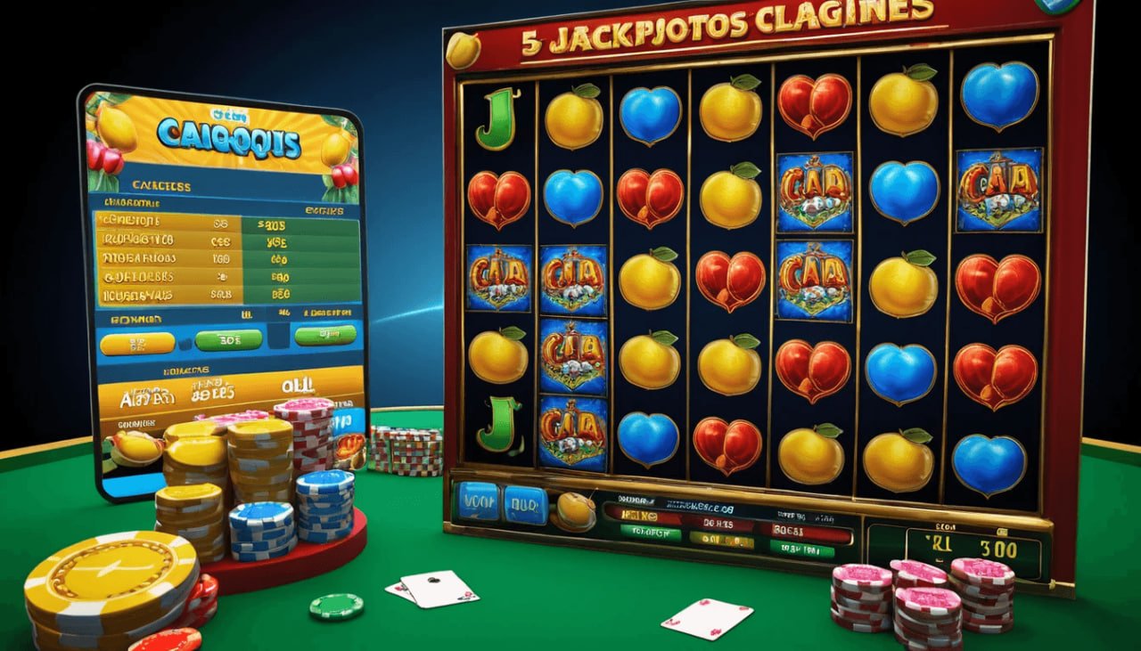 rm92 app Jackpot Slots ဂိမ်း Progressive Prize